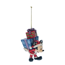 Disney Traditions - Mickey with Gifts